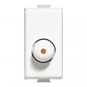 Bticino Matix Drehdimmer 60-500W AM5706