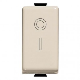 Bticino Matix Switch TT Bipolar 2P 16A colour...