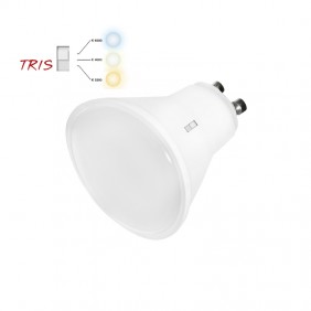 Lampadina a LED Stone 7,5W attacco GU10 3/4/6K...