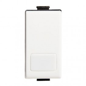Button Bticino Matix white 1 NC module 10A 250V...