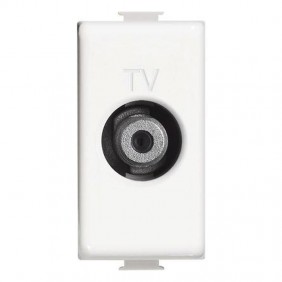 Tv socket and Sat Sat Bticino Matix connector...
