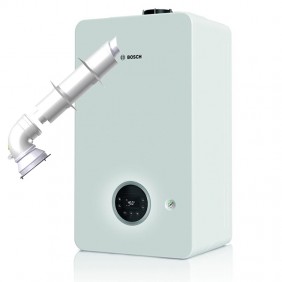 Caldera de condensación Bosch 2300 W 24KW...
