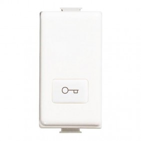 Copritasto Bticino Matix con la simbología de...