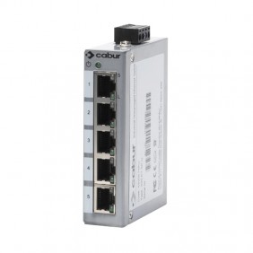 XSWET-5PU Cabur SWET-5PU Conmutador Ethernet de...