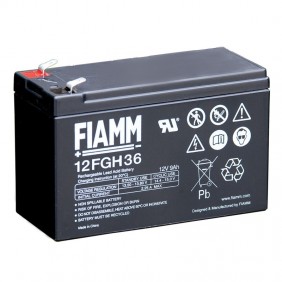 Batteria per UPS Fiamm 12V 9AH 12FGH36