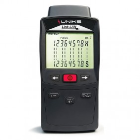 Strumento Verificatore Cavi di Rete LAN Uniks...