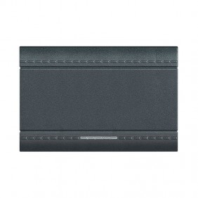 Couvre touches Bticino LivinghLight éclairable...