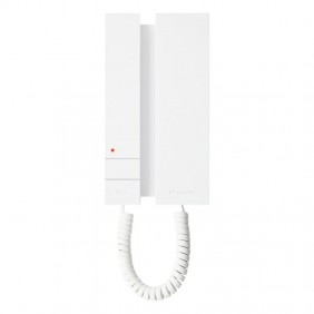 Interphone Comelit Mini avec 2 boutons système...