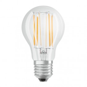 Lampadina goccia a filamento LED Osram...