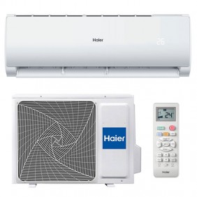 Haier Geos + Air Conditioner 5KW 18000Btu...