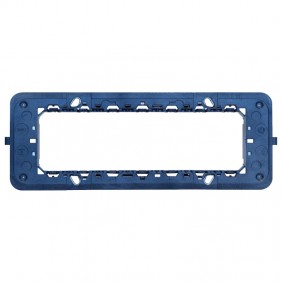 Soporte de módulos Vimar Arke FIT 7 con...