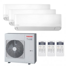 Climatiseur Trial Split Toshiba Seiya...