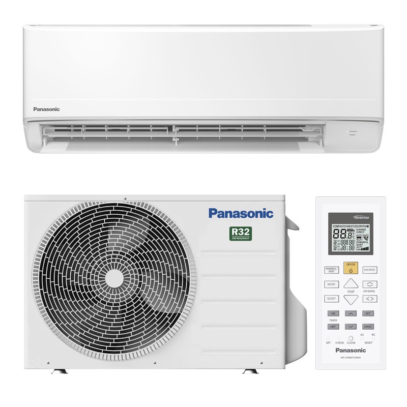 Climatizzatore Panasonic FZ 3,5KW 12000BTU A++/A+ R32