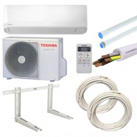Aire acondicionado Toshiba Seiya 3,3KW 12000BTU...