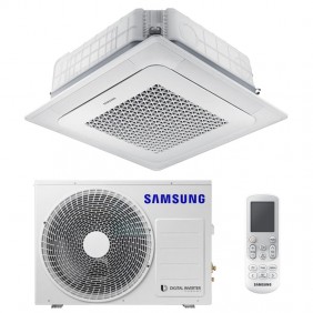 Climatizzatore a Cassetta Samsung Mini Windfree...