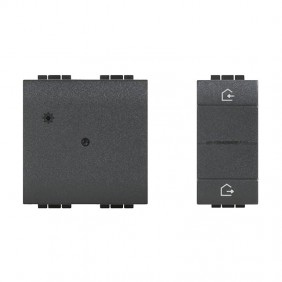 Gateway con Comando Entra&Esci Bticino...