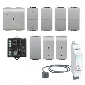 KIT Starter Lights and Energy Bticino...