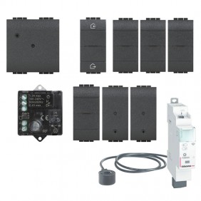 KIT Starter Luci ed Energia Bticino LivingLight...