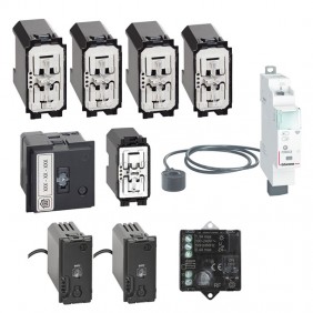 KIT Starter Luci ed Energia Bticino Living Now...