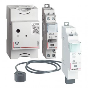 Bticino Smart Electric Panel Kit for Connected...