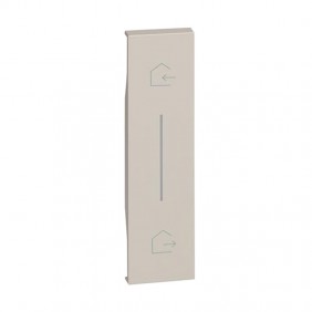 Cover Bticino Living Now Leave Back für Modul...