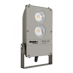 Proiettore a LED Disano 1897 Rodio COB 196W...