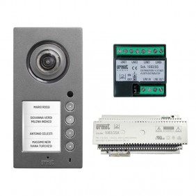 KIT Base Installation Video Urmet MIKRA PLUS...
