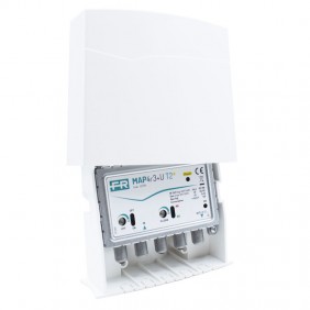 Amplificatore Da Palo Fracarro 1 Ingresso Bande...