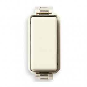 Vimar single pole rocker switch 8000 1X10A 08000