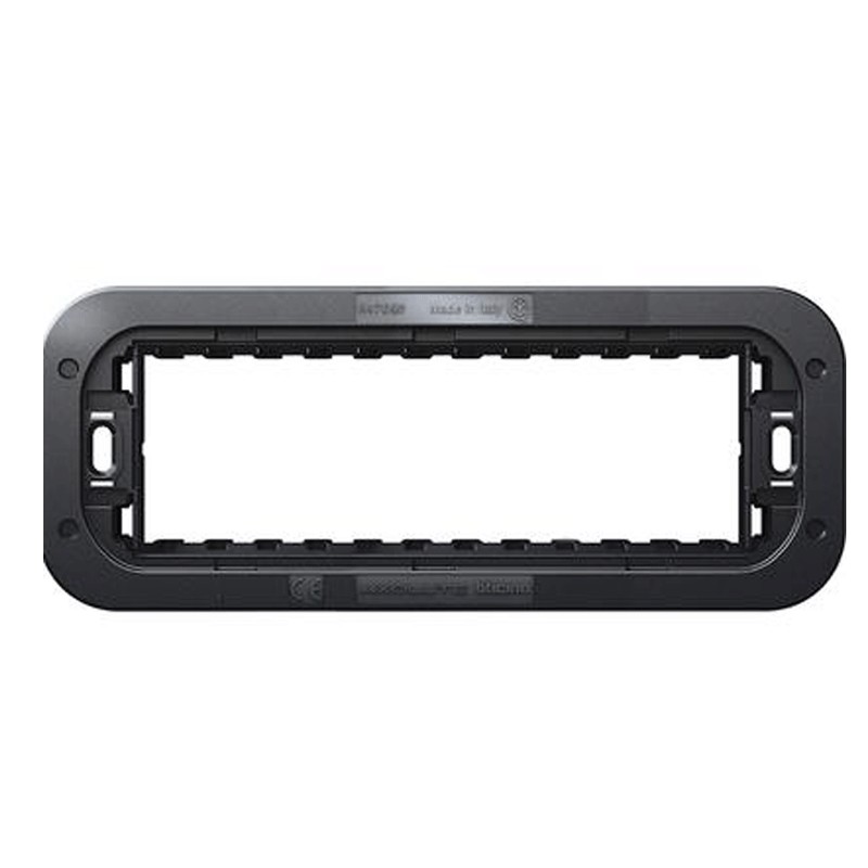 Soporte Bticino Axolute AIR 6 módulos H4706W