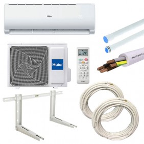 Climatizzatore Haier Geos + 3,5KW 12000Btu...