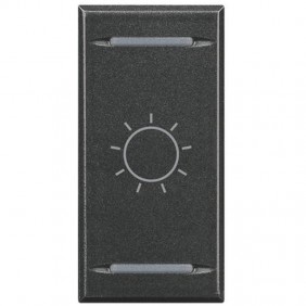 Cubierta de botones Bticino Axolute 2 Funciones...