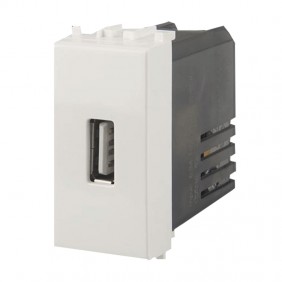 Caricatore USB 4box per Bticino Axolute Tech...