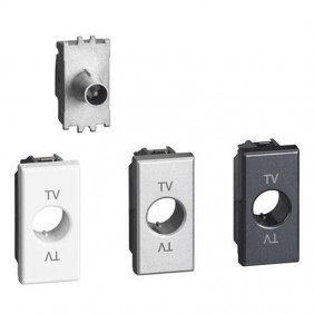 Bticino Axolute Direct Tv and Sat socket Male...