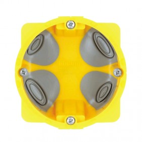 Bticino Universal flush mountedbox for...
