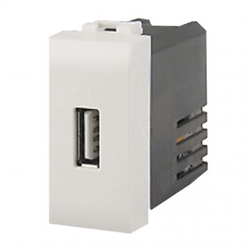 Caricatore USB 4box per Bticino LivingLight...