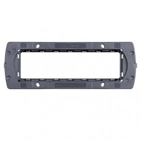 Bticino support 7 modules pour plaques AIR LN4707C