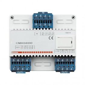 Interfaz de expansión de habitaciones Bticino...