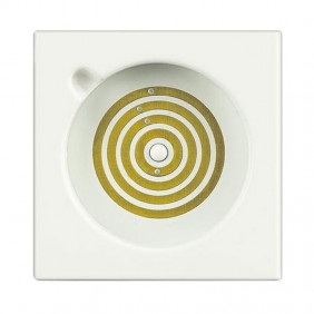 Toma de corriente hospitalaria Bticino Matix...