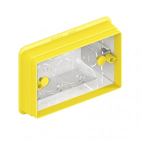 Bticino Box Unterputz 4 Module Adapter 504ESE