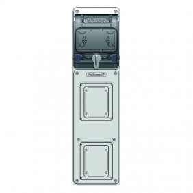 Centralita industrial Palazzoli con 5 módulos y...