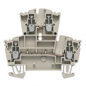 Morsetto Passante Weidmuller WDK 2.5 2,5mmq 2...