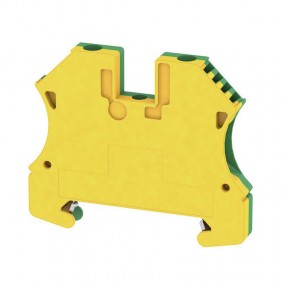 Weidmuller Pince modulaire WPE 4mmq Jaune/Vert...