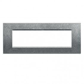 Bticino Livinglight plate 7 square modules...