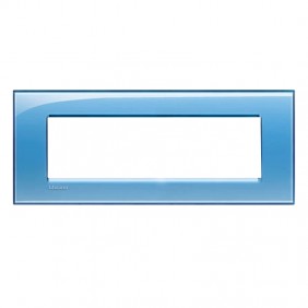 Bticino Livinglight Abdeckrahmen 7 Module...