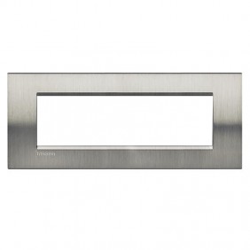 Bticino Livinglight Abdeckrahmen 7 Module...