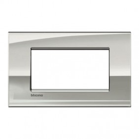 Bticino Livinglight plate AIR 4 modules...