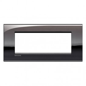 Bticino Livinglight plate AIR 7 modules...