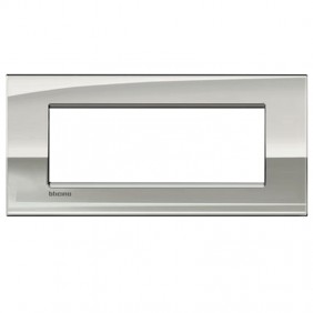 Bticino Livinglight plate AIR 7 modules...