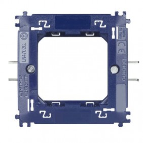 Bticino Livinglight supporto 2 moduli con...